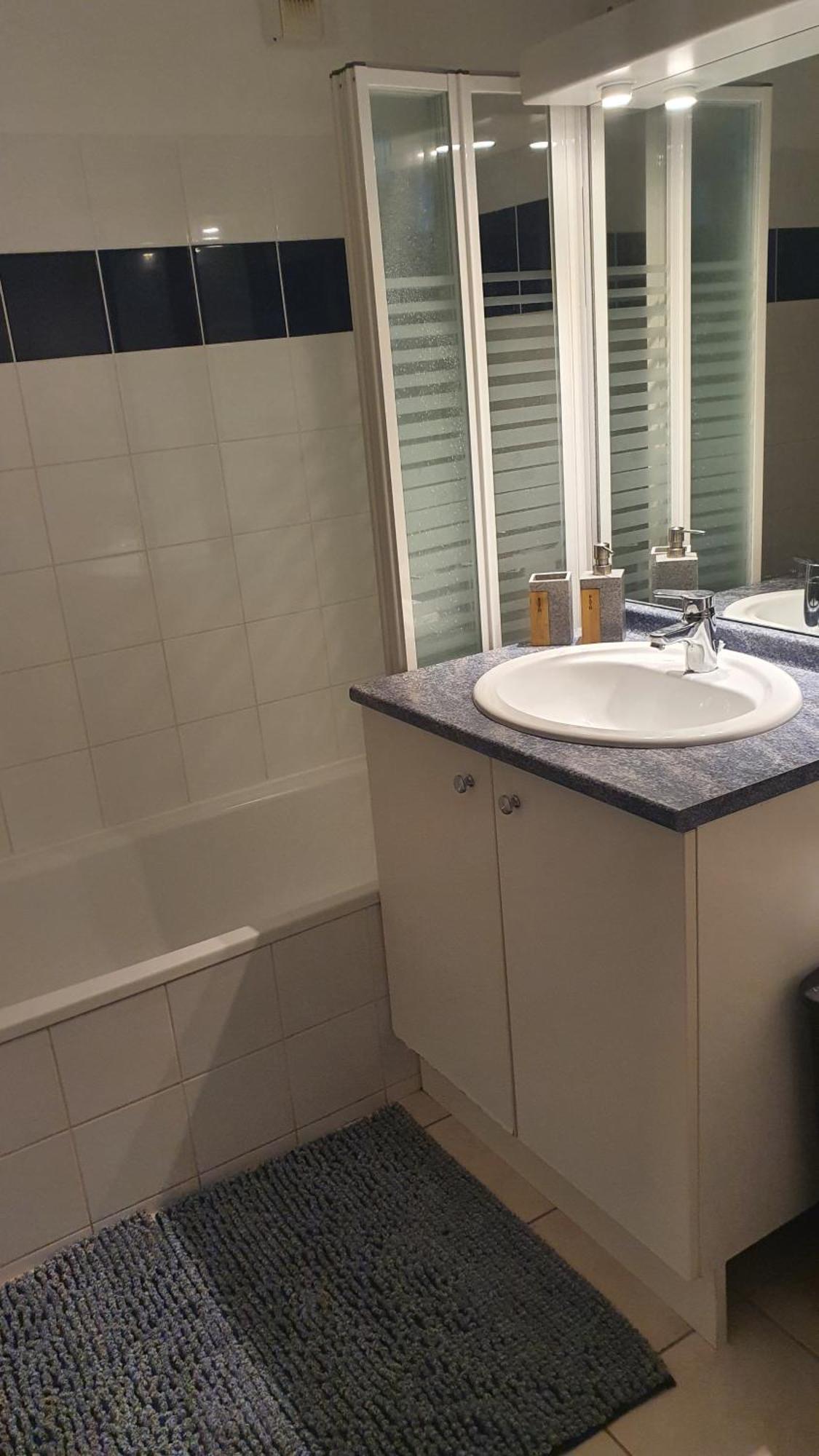 Bienvenue A Apartamento *